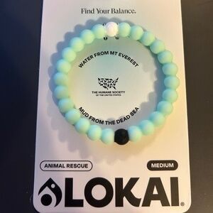 Animal Rescue Lokai Bracelet